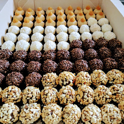 Salgadinho Santa Clara