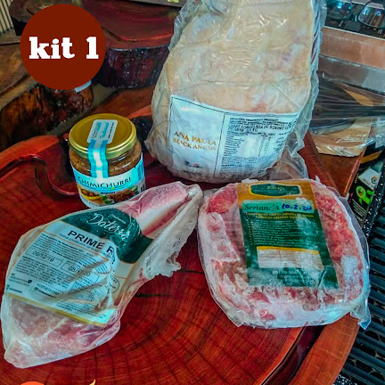 Duty Free Do Churrasco