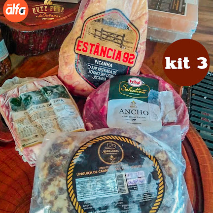 Duty Free Do Churrasco