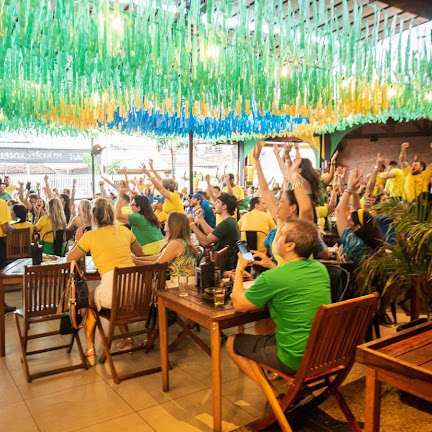 Parrileiro churrasco