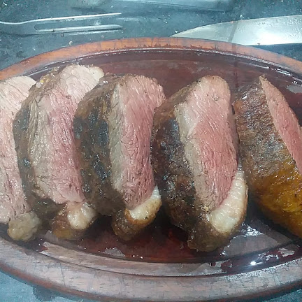 Churrasco do Gaúcho à Domicílio