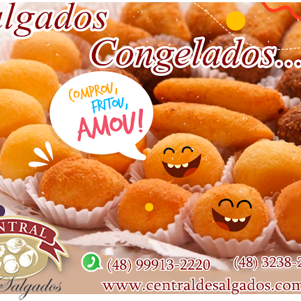 Central de Salgados