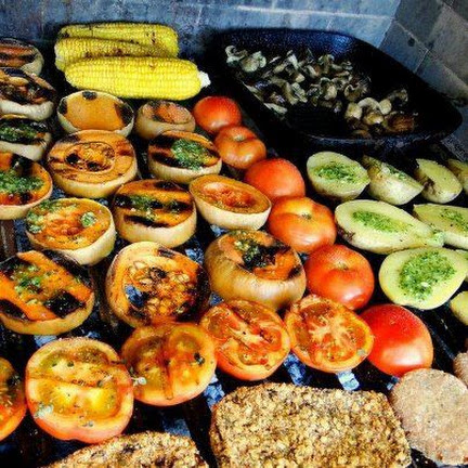 Churrasqueiro Domicilio