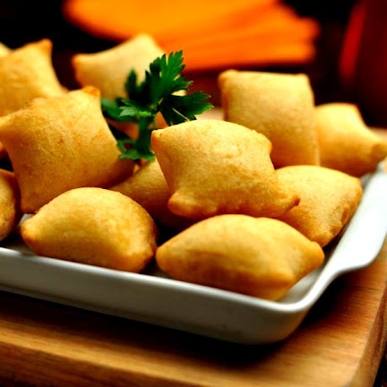 Naná Fábrica de Salgados