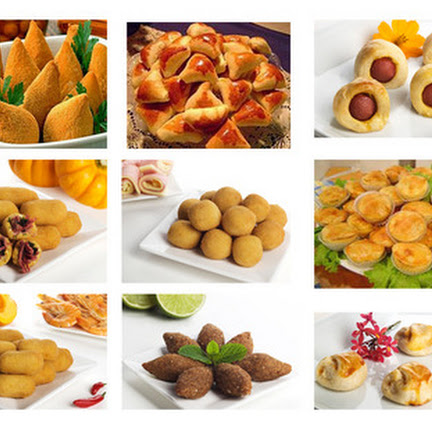 Naná Fábrica de Salgados