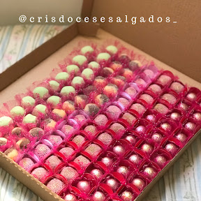 Cris Doces e Salgados