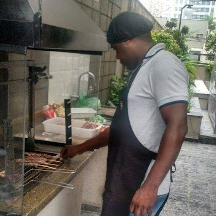 Churrasqueiro Domicilio