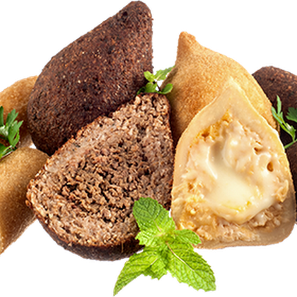 Naná Fábrica de Salgados