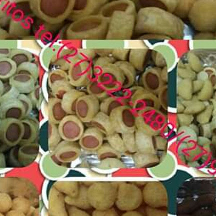 Salgados para festas vitória