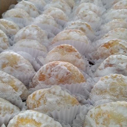 Leandro Moraes Salgaderia