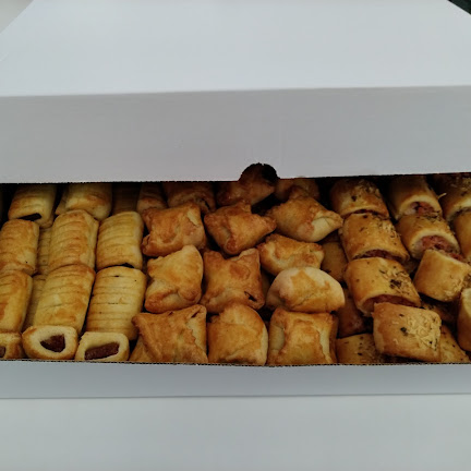 Leandro Moraes Salgaderia