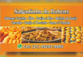SALGADINHOS DO RB