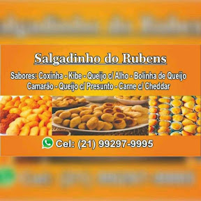 SALGADINHOS DO RB