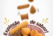 Coxinha e Cia Taquaralto
