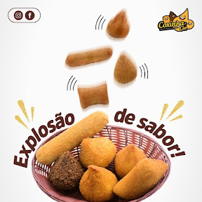 Coxinha e Cia Taquaralto