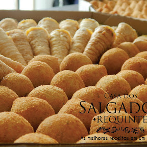 Casa dos Salgados Requinte