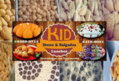 Kid Doces e Salgados
