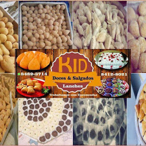 Kid Doces e Salgados
