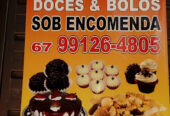 MD SALGADOS BOLO E DOCES