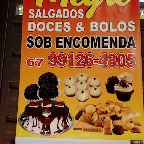 MD SALGADOS BOLO E DOCES