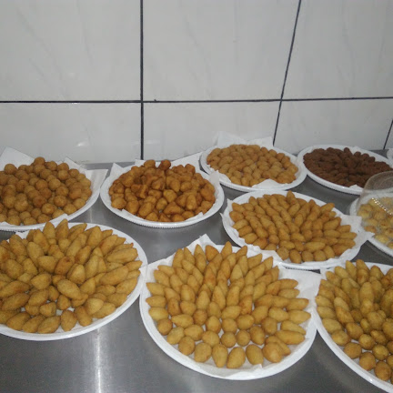 R.C Salgados e Pizzas