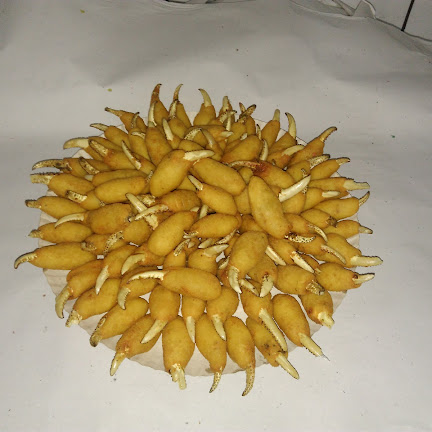 R.C Salgados e Pizzas