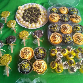 Salgados De Festa Maria