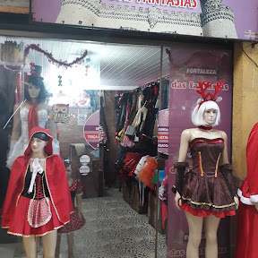Fortaleza Das Fantasias