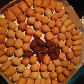 Estela doces e salgados