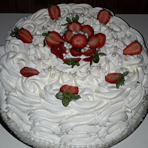 Rosana bolos,salgados e doces