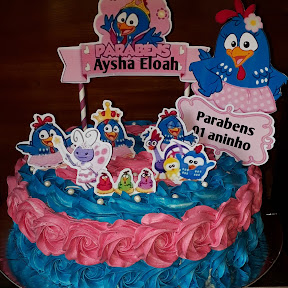 Rosana bolos,salgados e doces