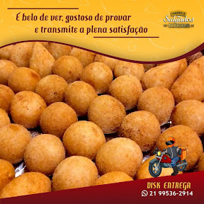 Fábrica de Salgados Shekinah