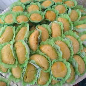 Salgados fritos e congelados da Rosa