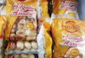Pituka Salgados Assados