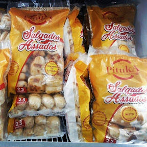 Pituka Salgados Assados