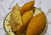 SALTENHAS E PASTÉIS
