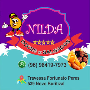 Nilda doces e salgados