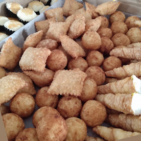 Rubi doces e salgados