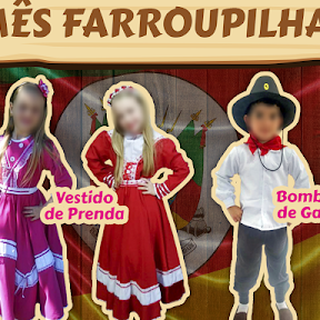 Lua de Cristal Festas e Fantasias