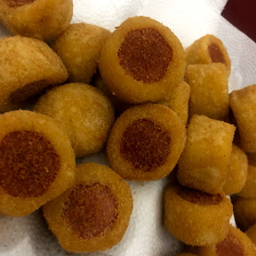 Bom da Pé salgados e doces