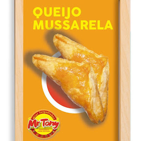 Fábrica de salgados Mr. Tony