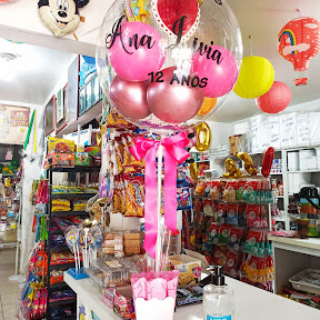 LOJA MUNDO DAS FESTAS