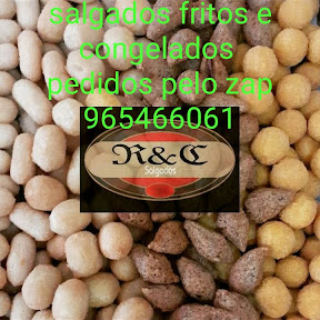 R&C FÁBRICA DE SALGADOS