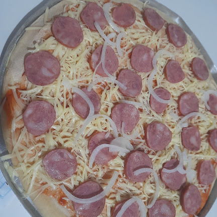 R.C Salgados e Pizzas