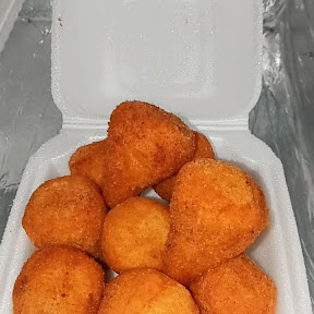 Chris & Chris salgados