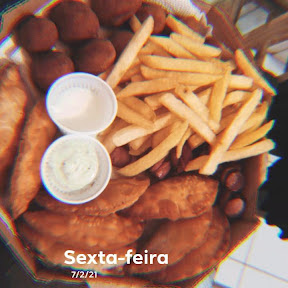 Chris & Chris salgados