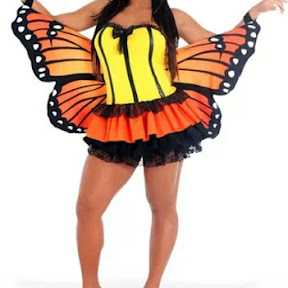 BRUXA FINA FANTASIAS