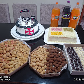 Suh Doces e Salgados