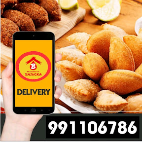 Salgadinhos da baiucka