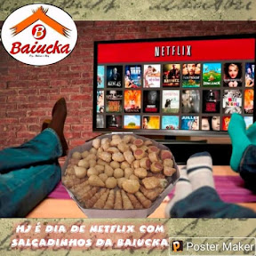 Salgadinhos da baiucka